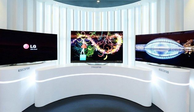 LG OLED 4K
