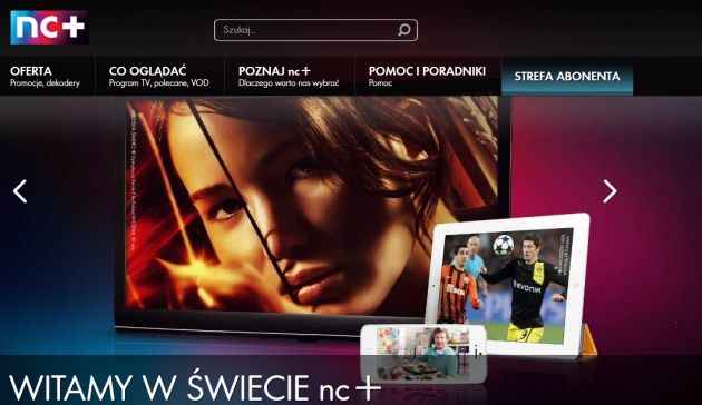 nc + platforma prezentacja