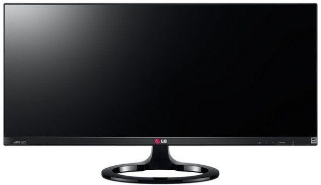 LG 29EA73-P monitor wygląd