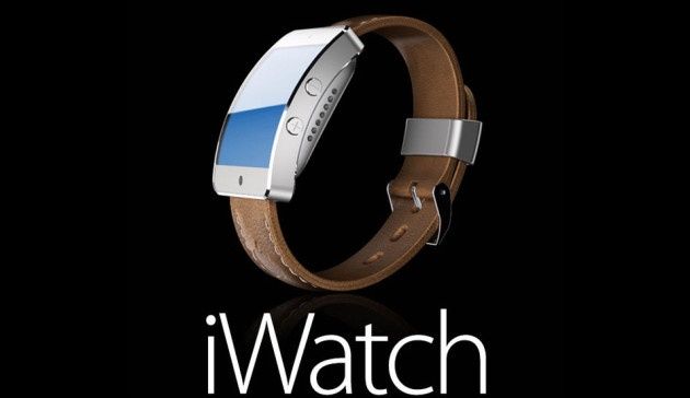 Apple iWatch przeciek