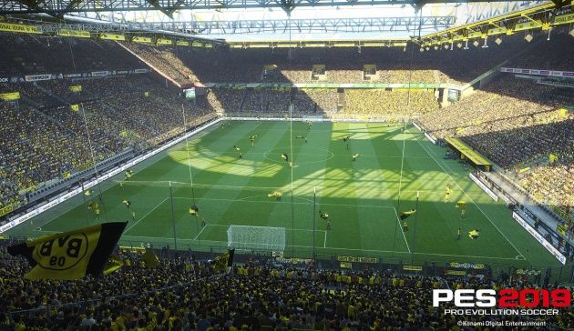 Pro Evolution Soccer 2019