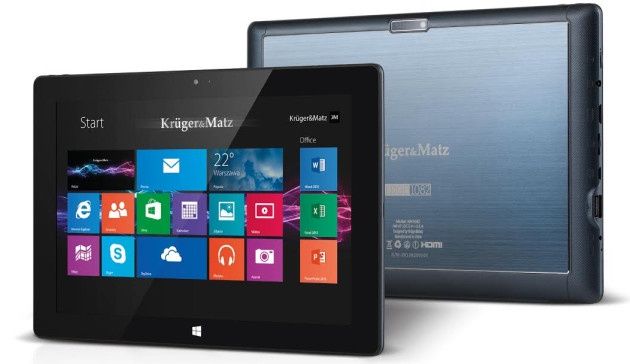 Kruger&amp;Matz EDGE 1082 tablet