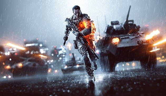 Battlefield 4