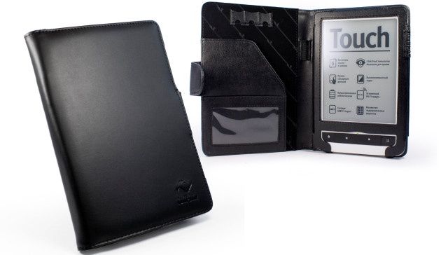 PocketBook Touch usługa Send-to-PocketBook