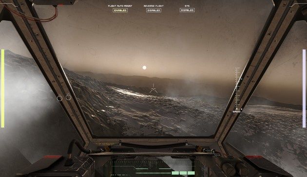 Infinity: Battlescape woda