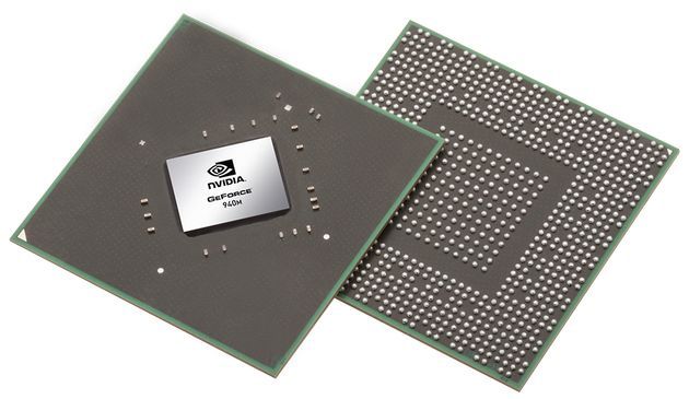 Nvidia GeForce 940M karta graficzna