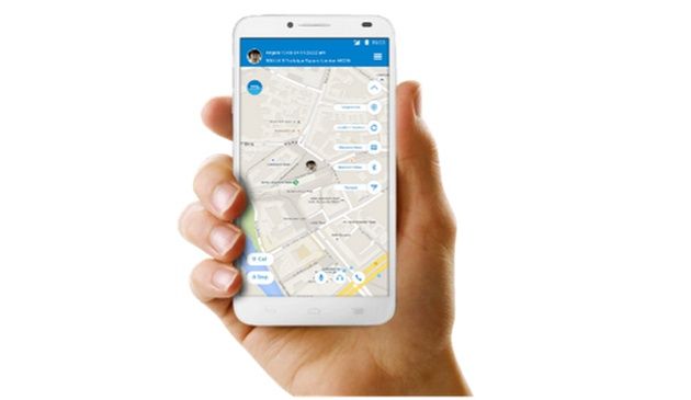 Alcatel OneTouch CareTime aplikacja