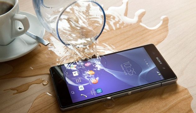 Xperia Z4 smartfon przeciek