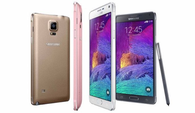 Galaxy Note 4