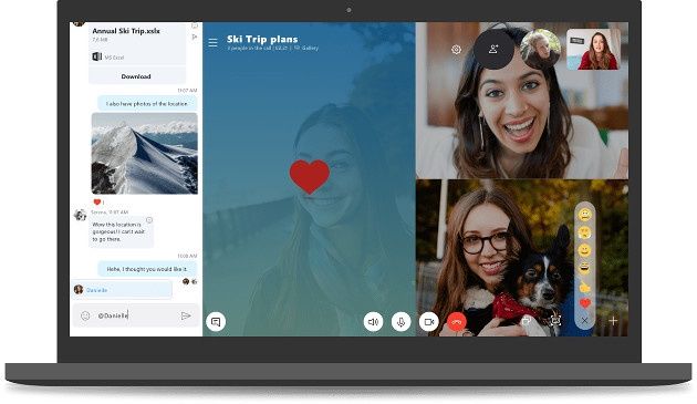 Skype 8 s1