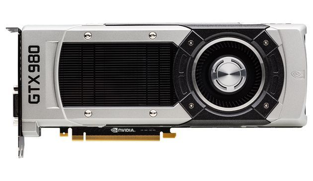 Nvidia GeForce GTX 980 karta graficzna