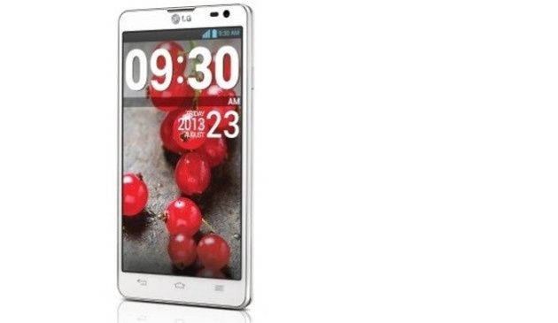 LG Optimus L9 II smartfon