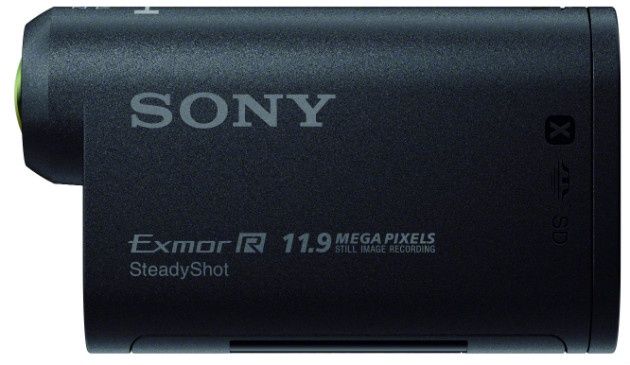Sony AS20 bok
