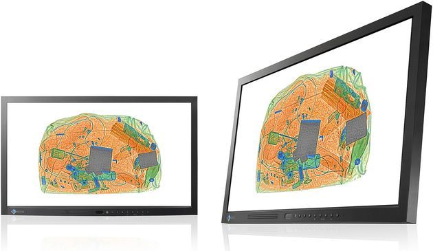 EIZO DuraVision DV2324-008 monitor zdjęcie