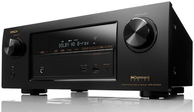 Denon X100W