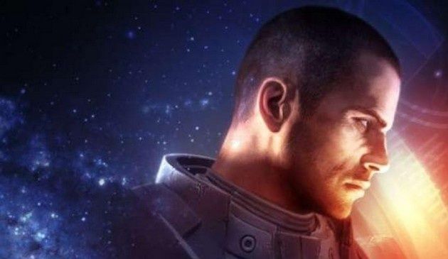Mass Effect gra