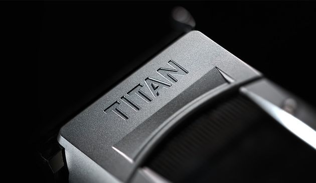 Nvidia GeForce GTX Titan karta graficzna