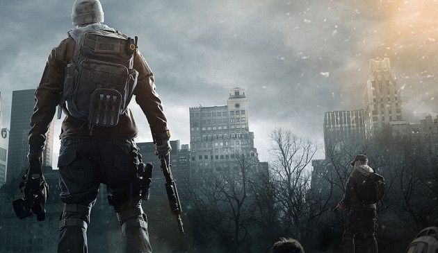The Division gra E3 2014