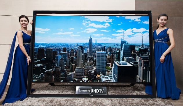 Samsung 110S9 TV wygląd