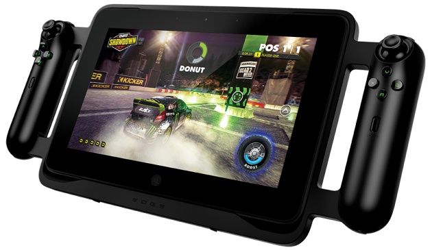 Razer Edge tablet