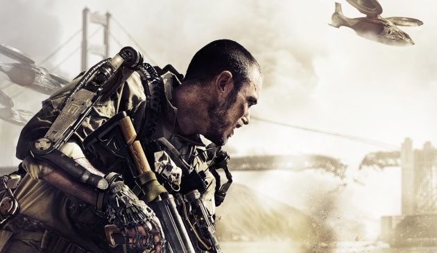 Call of Duty: Advanced Warfare gra