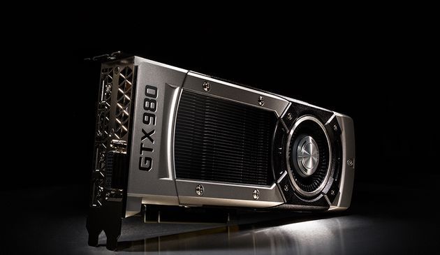 Nvidia GeForce GTX 980 karta graficzna