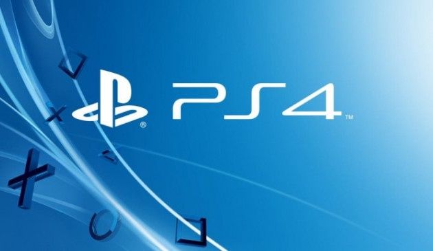 PS4 konsola