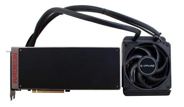 Sapphire Radeon Pro Duo karta graficzna