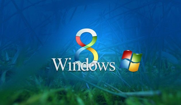 Windows 8 logo
