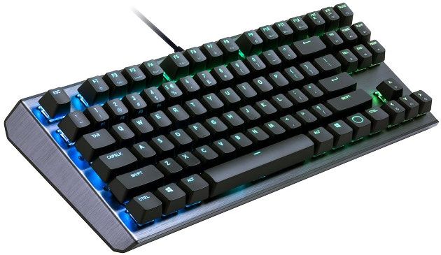 Cooler Master CK530 wygląd