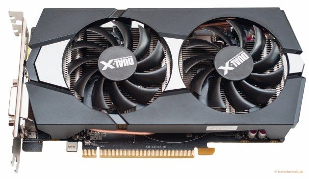 Sapphire Radeon R7 265 Dual-X