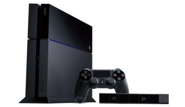 PlayStation 4 Sony porównuje rozmiar konsoli z PlayStation 3