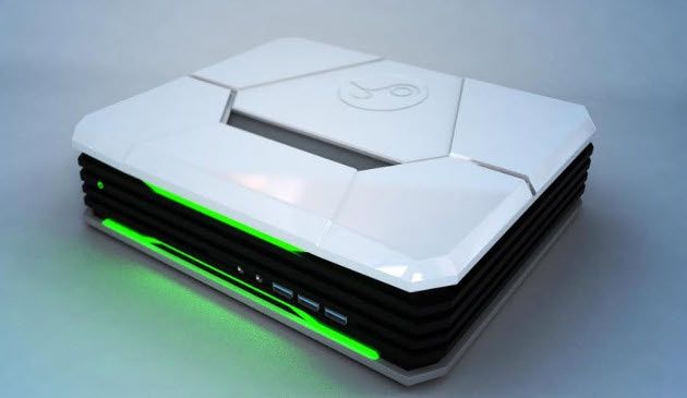 steam machines cyberpower