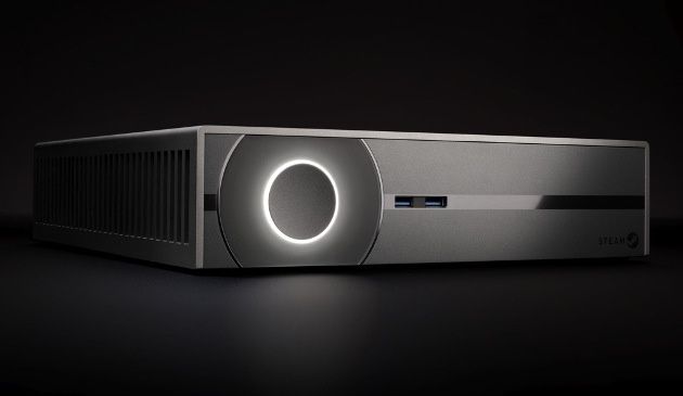 steam machines wygląd render