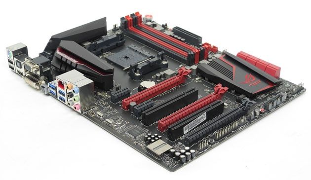 ASUS ROG Crossblade Ranger
