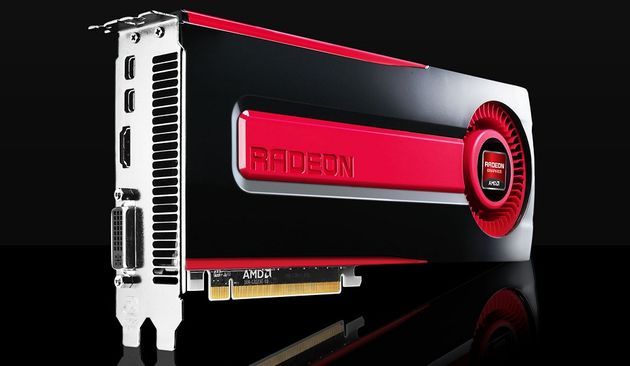 AMD Radeon HD 7970 karta graficzna