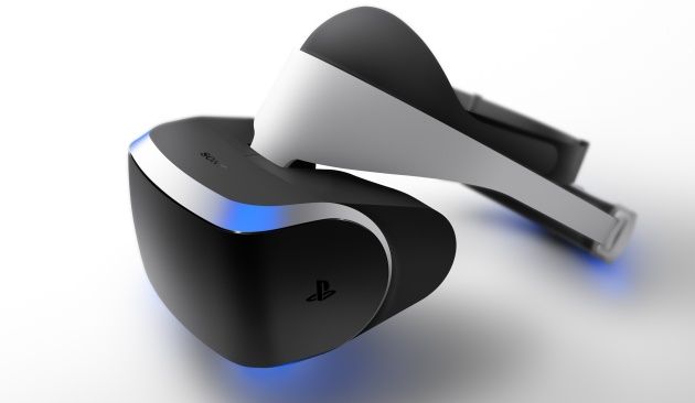 PlayStation 4 Project Morpheus