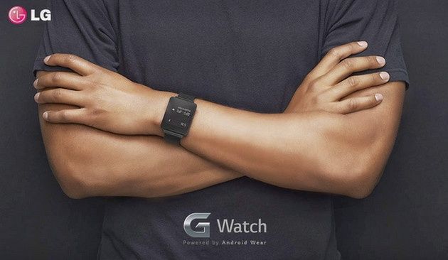 LG G Watch data premiery