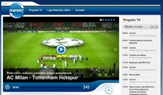 nSport HD