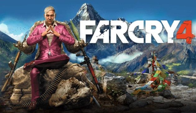 Far Cry 4 gra
