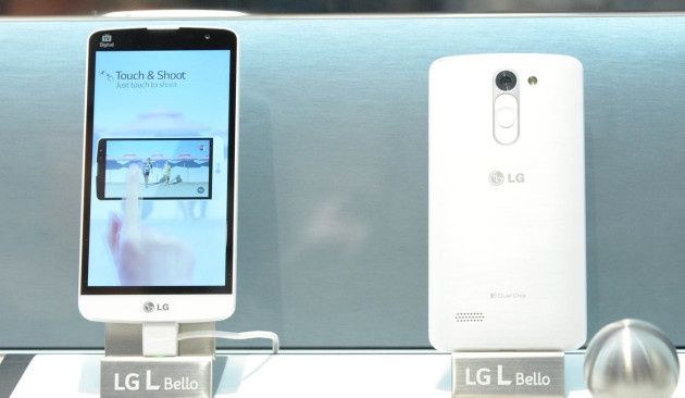 LG L Bello smartfon