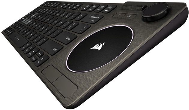 Corsair K83 Wireless joystick