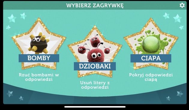 PlayLink - Wiedza to Potęga i wybór przeszkadzajek