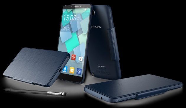 Alcatel OneTouch Hero smartfon