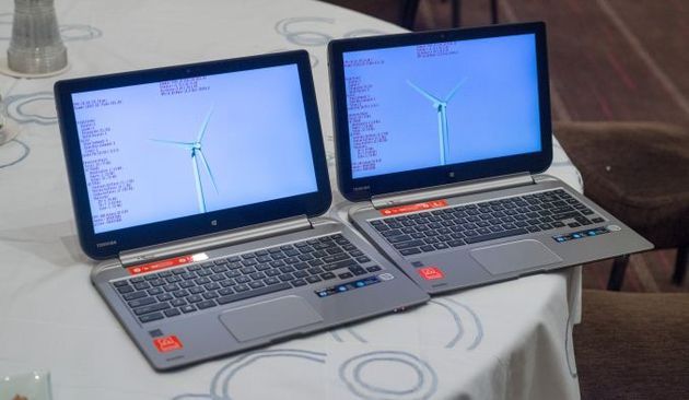 AMD FreeSync technologia synchronizacji obrazu - prezentacja na CES 2014