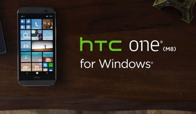HTC One (M8) smartfon