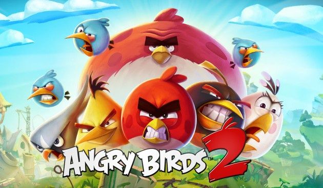 Angry Birds 2