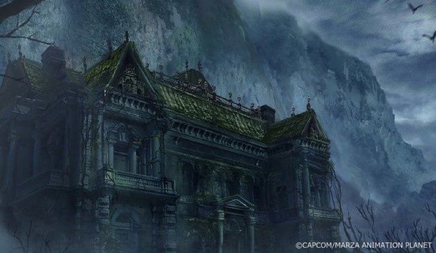 Resident Evil CG