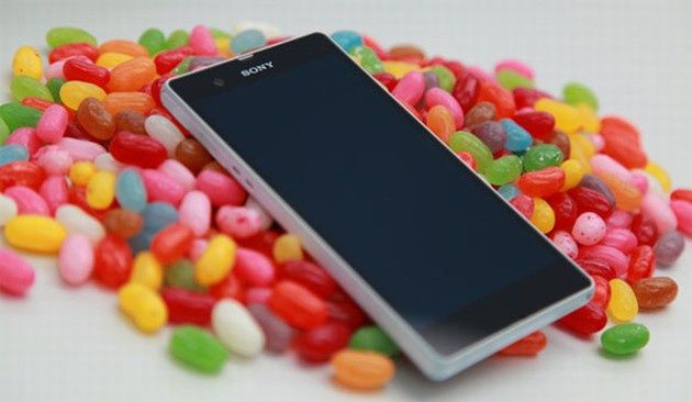 Sony przygotowuje aktualizację systemu Android do wersji 4.3