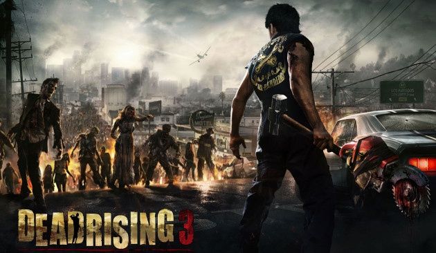 Dead Rising 3 gra PC